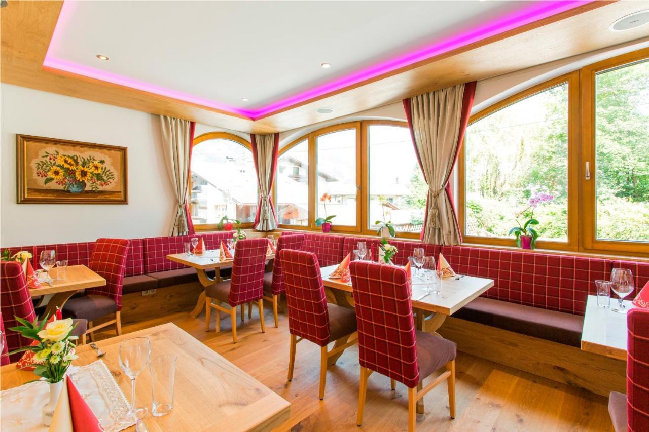 Hotel Theresia Ramsau im Zillertal Exterior photo